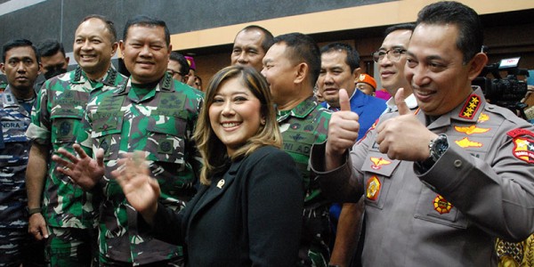 Laksamana TNI Yudo Margono Calon Panglima TNI