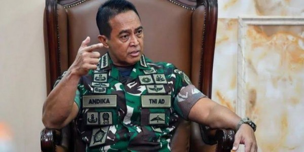Paspampres Diduga Perkosa Anggota Kostrad, Panglima: Proses, Pecat!