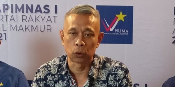 PRIMA Serukan Hentikan Proses Pemilu dan Audit KPU