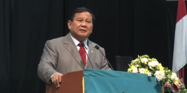 Hadirkan Kampanye Sejuk, Jubir Gerindra Yakin Milenial Bakal Pilih Prabowo