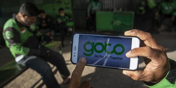 Saham GOTO Anjlok, BPK dan KPK Didorong Audit Investigasi Telkom
