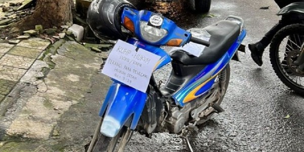 Bom Bunuh Diri di Polsek Astana Anyar, DPR Nilai BNPT Kecolongan