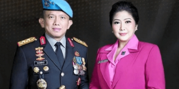 Begini Klaim Ferdy Sambo Soal Pemerkosaan yang Dialami Putri Candrawathi