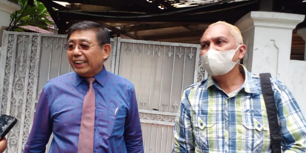 Lama Tak Ditempati, Rumah di Kebayoran Baru Diduga Pindah Kepemilikan, Begini Ceritanya