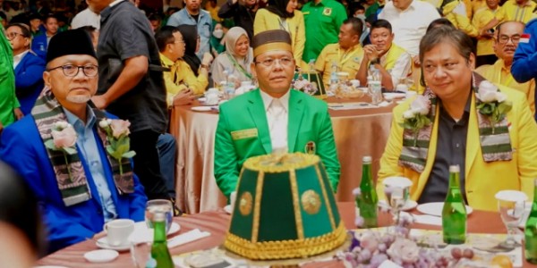 Pencapresan KIB Akan Berpengaruh pada Konstelasi Politik Nasional