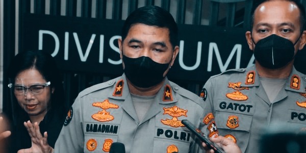 Pengamanan Jelang Nataru, Polri Intensifkan Operasi Lilin