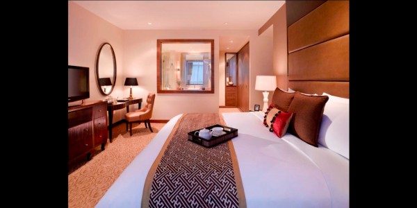 Rayakan Tahun Baru dengan Menyenangkan di Oakwood Premier Cozmo Jakarta