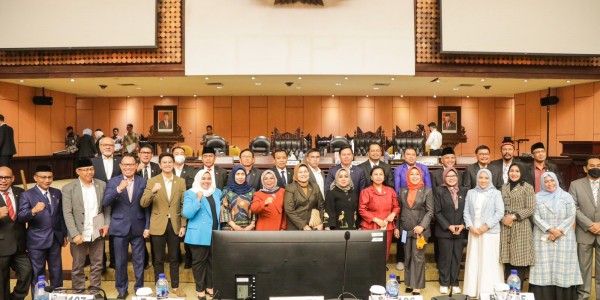 DPD RI Gelar Sidang Paripurna Ke-6 Tutup Tahun 2022