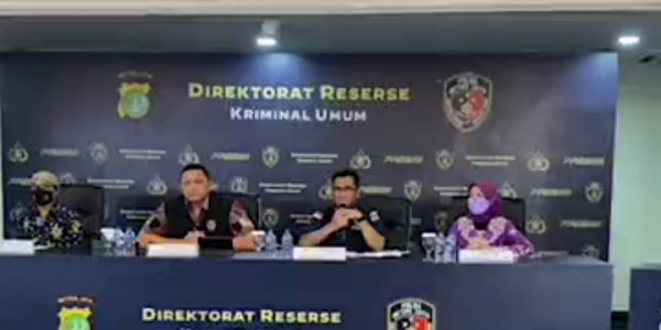 Kasus Kalideres Terungkap, Begini Runtutan dan Sebab Kematian Keempat Korban