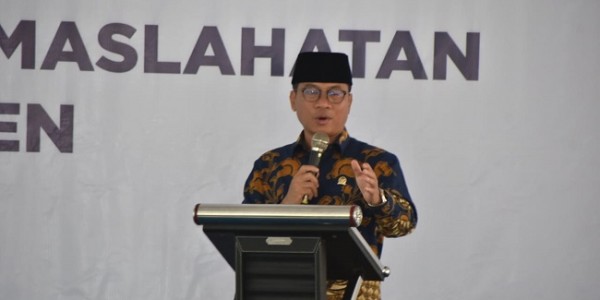 Yandri Susanto: Kita Usulkan Pendiri MA, KH. Mas Abdurrahman, dapat Anugrah Gelar Pahlawan Nasional
