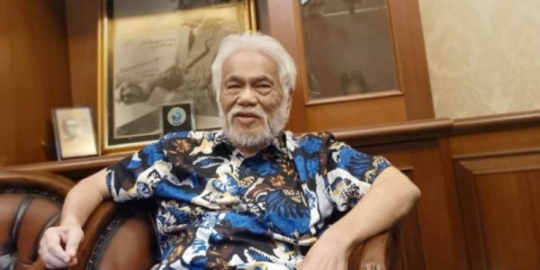 RIP, Sang Puisi Mbeling, Remy Sylado Wafat