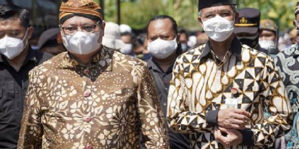 Pasangan Ganjar-Airlangga Bakal Terwujud Jika PDIP Gabung KIB
