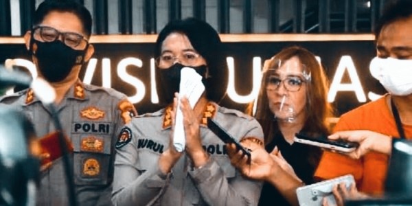 Pengamanan Nataru, Polri Fokuskan Antisipasi Aksi Teror