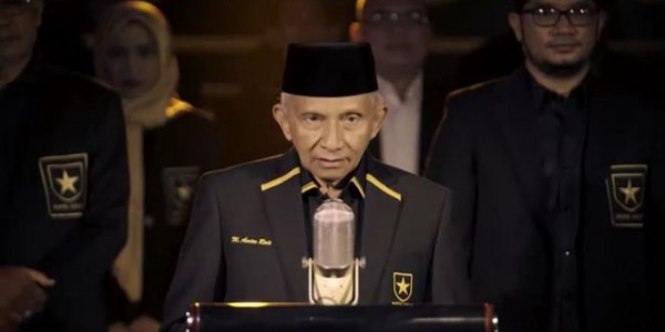 Amien Rais Minta DKPP Periksa Jajaran KPU Pusat