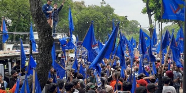 Dinilai Diskriminatif dan Tidak Transparan, PRIMA DKI Geruduk Lagi Kantor KPU Besok