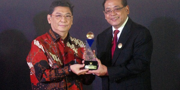 PDIP Raih Kembali Penghargaan KIP Award 2022