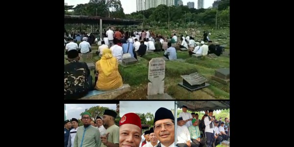1 Tahun Haji Lulung : Tokoh Panutan Dan Disegani