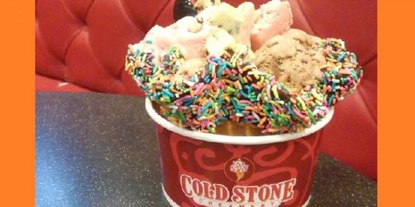 2023, Cold Stone Siapkan Es Krim Vegan