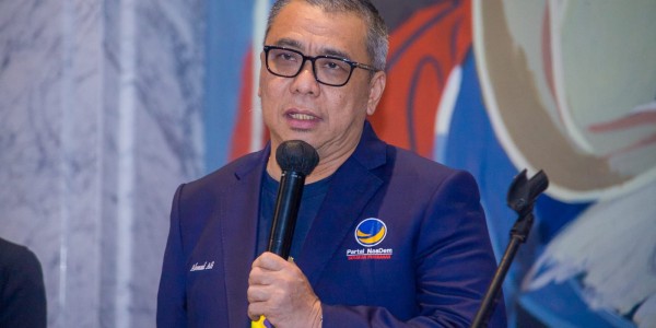 NasDem Ingatkan KPU Jaga Idealisme dan Independensi