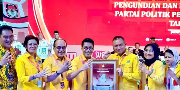 Pengamat: Kader Golkar Dituntut Mampu Gaungkan Keberhasilan Kinerja Ekonomi Airlangga Hartarto