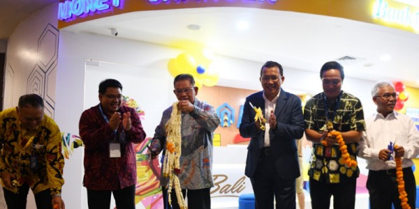 Perluas Layanan, BTN Buka Money Changer di Bandara Ngurah Rai