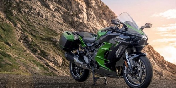 Lantaran Hal Ini Ninja H2 SX SE 2022 Ditarik Kembali