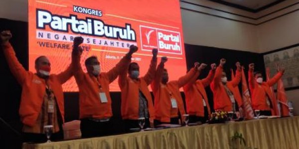Partai Buruh: Masa Kampanye Pendek, Pemilu 2024 Rawan Gesekan