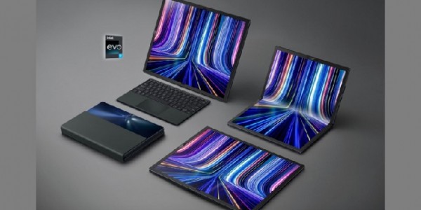 Samsung Berpotensi luncurkan laptop layar lipat OLED