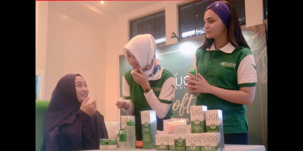 Byugen Luncurkan Skincare Series Pertama Byugen Luminous Anti-Aging
