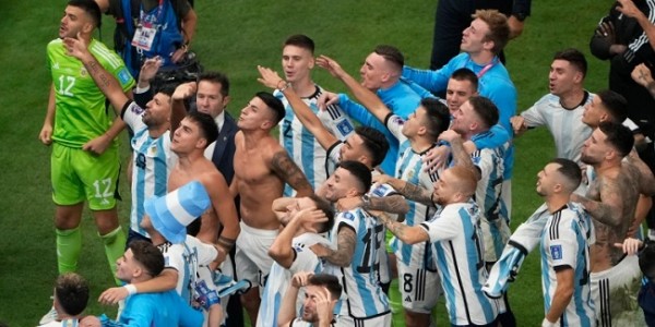 Argentina Juara Piala Dunia 2022, Tekuk Prancis Lewat Drama Adu Penalti