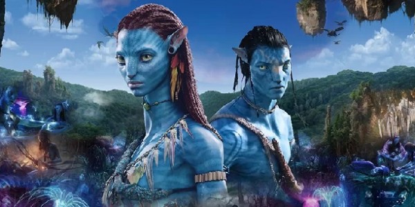 Avatar The Way of Water Dominasi Layar Bioskop Amerika Utara