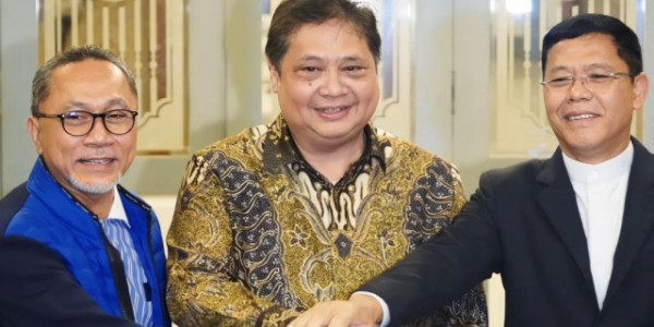 Kandidat Capres Internal Akan Kerek Efek Ekor Jas Parpol di KIB