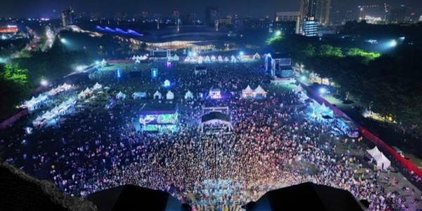 Pecah! Kerlap Kerlip Festival 2022 Sukses Digelar