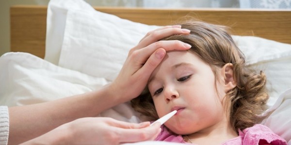 Ini Antibiotik Alami untuk Demam Anak