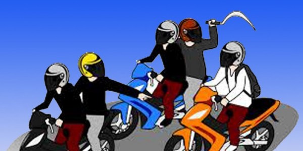 Seorang Wartawan Dibegal di Tengah Kota Jakarta