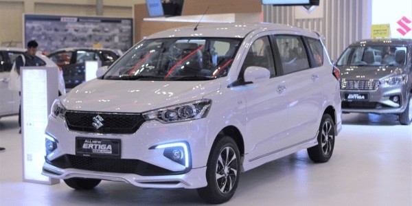 Pabrikan Suzuki Alami Peningkatan Penjualan di 2022