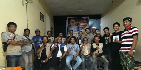 FORMARASA Gelar Konsolidasi Bikin Jejaring TPS se-Indonesia