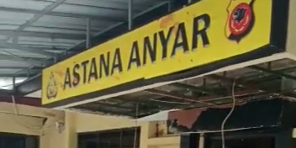 Bom Bunuh Diri Mapolsek Astana Anyar, Enam Anggota JAD Diamankan