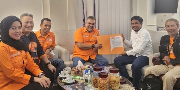 Bertemu Komisioner KPU, Partai Buruh Sampaikan Usulan Jadwal Pencalonan dan Kampanye