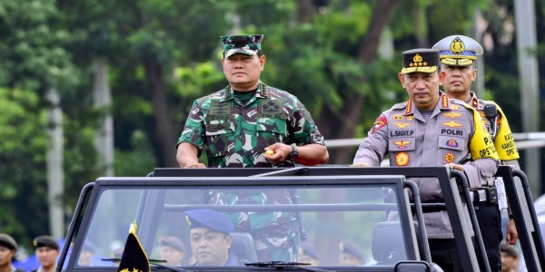 Kapolri Minta Izin Keramaian Saat Nataru untuk Diperketat