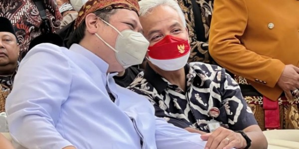 Pangamat Politik: Proyeksi Ganjar-Airlangga Akan Menang dan didukung Jokowi
