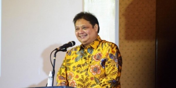 Survei TBRC: Airlangga-Andika Sosok Paslon Sipil-Militer Terfavorit di Pilpres 2024
