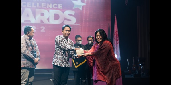 Ekspedisi SiCepat Ekspres Raih Penghargaan Perhumas PR Excellence Awards 2022