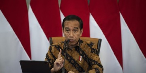 Jokowi Buka Peluang Reshuffle Kabinet, Kapan?