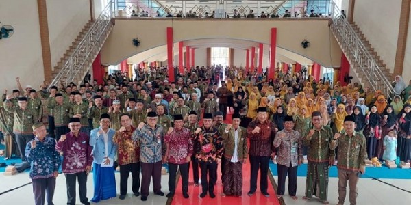 Ahmad Basarah: Madrasah Diniyah Jangan Gunakan Guru Intoleran Antikebhinekaan