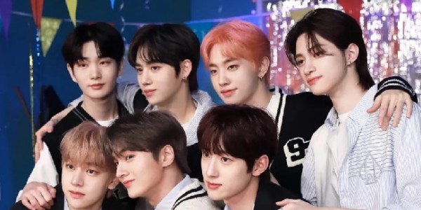 K-pop DRIPPIN Bakal Rilis Single Ke Dua  