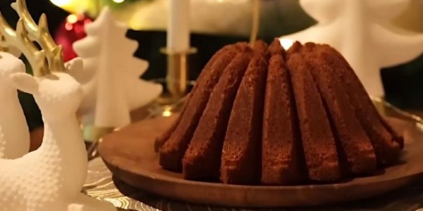 Ini Resep Butter Cake ala Chef Devina