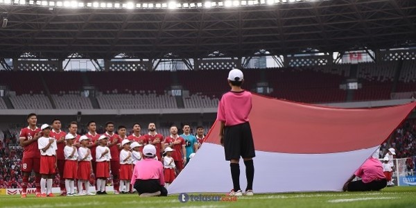 FOTO: Momen Kemenangan Indonesia  atas Kamboja di AFF Mitsubishi Electric Cup 2022