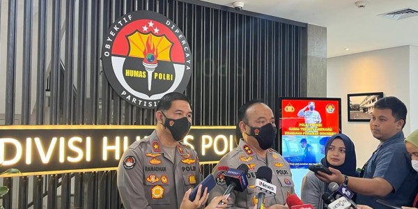 Rotasi Perwira Polri, Tujuh Polwan Dapat Promosi Jabatan