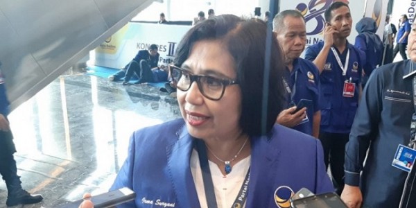 Kementan Diusulkan Dilebur dengan Kemendes, NasDem: Cak Imin Gagal Paham!